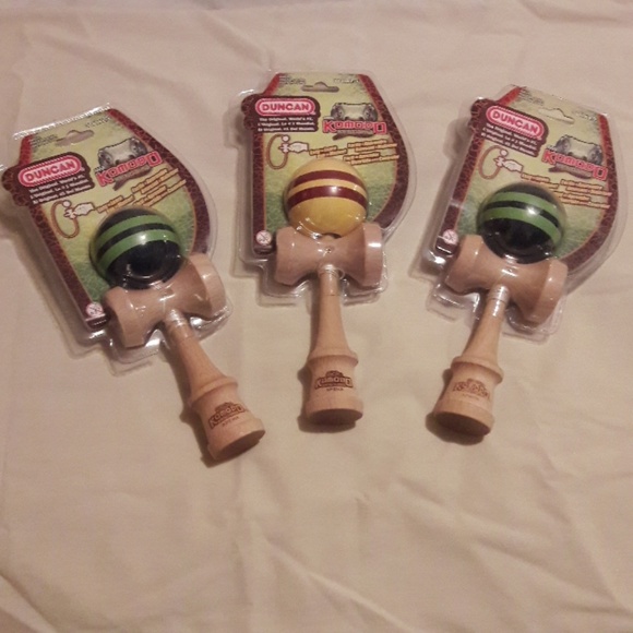 Duncan KOMODO Kendama Yo-Yo - Picture 2 of 3